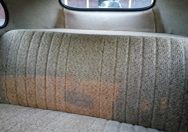 Volkswagen Garbus cena 87000 przebieg: 83222, rok produkcji 1956 z Lublin małe 67